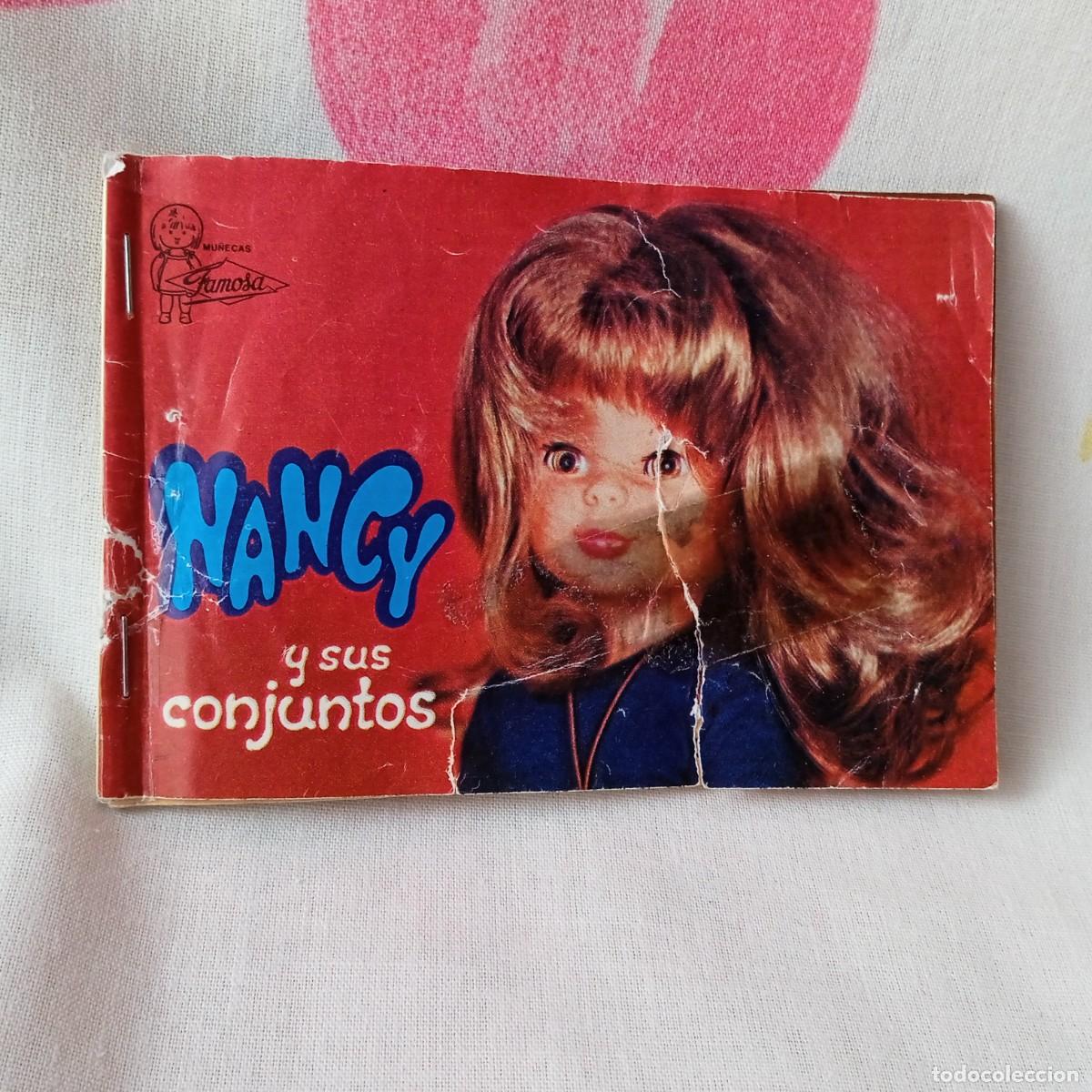 Mu&ntilde;ecas Nancy y Lucas: CATALOGO NANCY 1976 - Foto 13