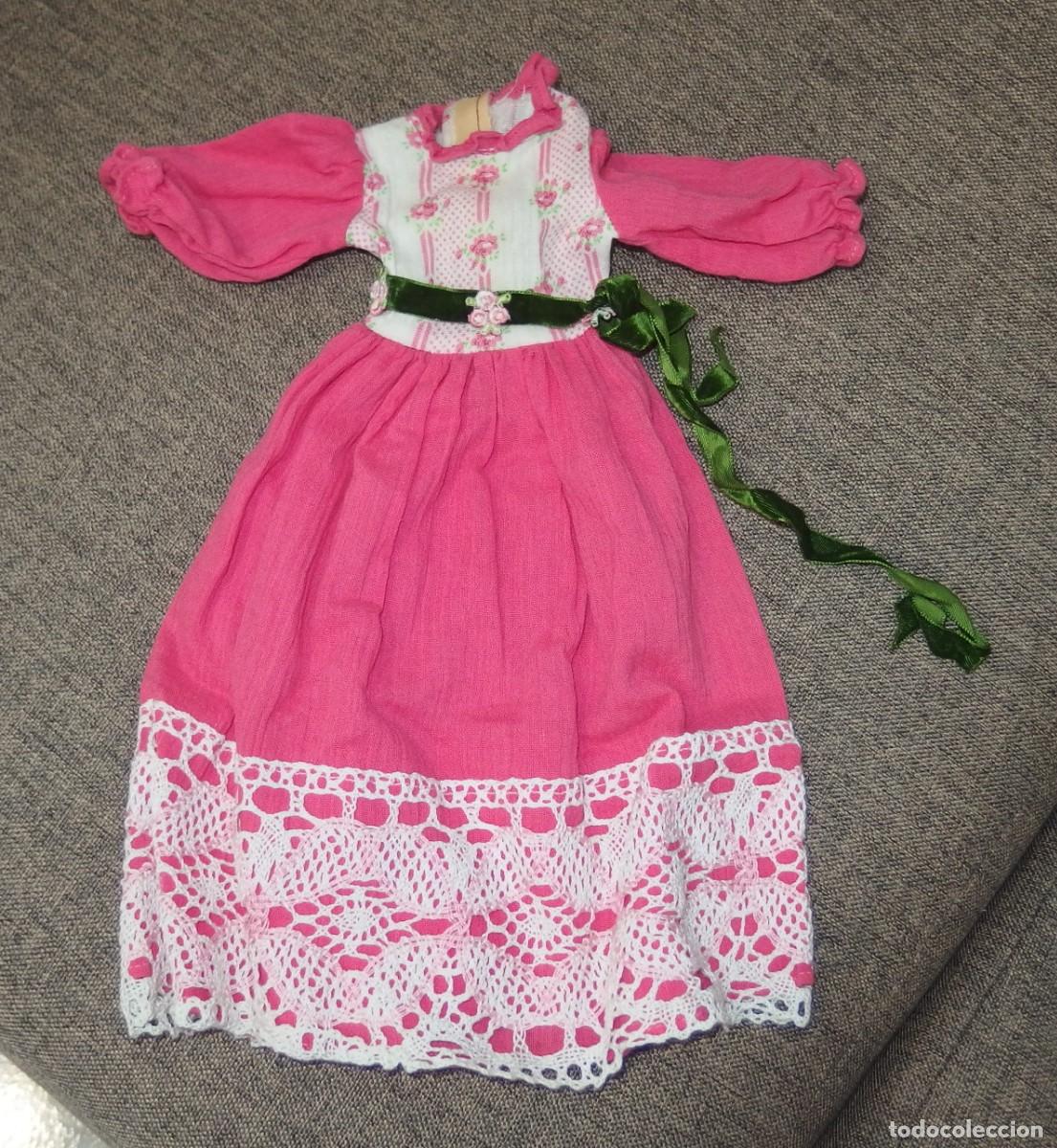 Mu&ntilde;ecas Nancy y Lucas: CONJUNTO IBICENCA DE NANCY,A&Ntilde;OS 70 - Foto 1