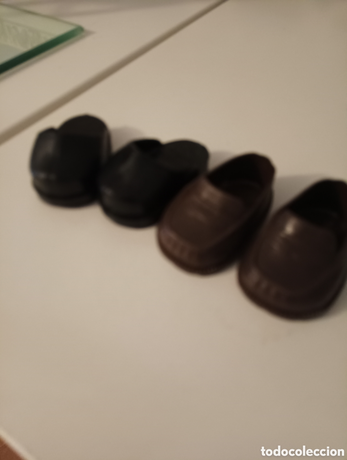 Mu&ntilde;ecas Nancy y Lucas: Zapatos dos pares nancy - Foto 3