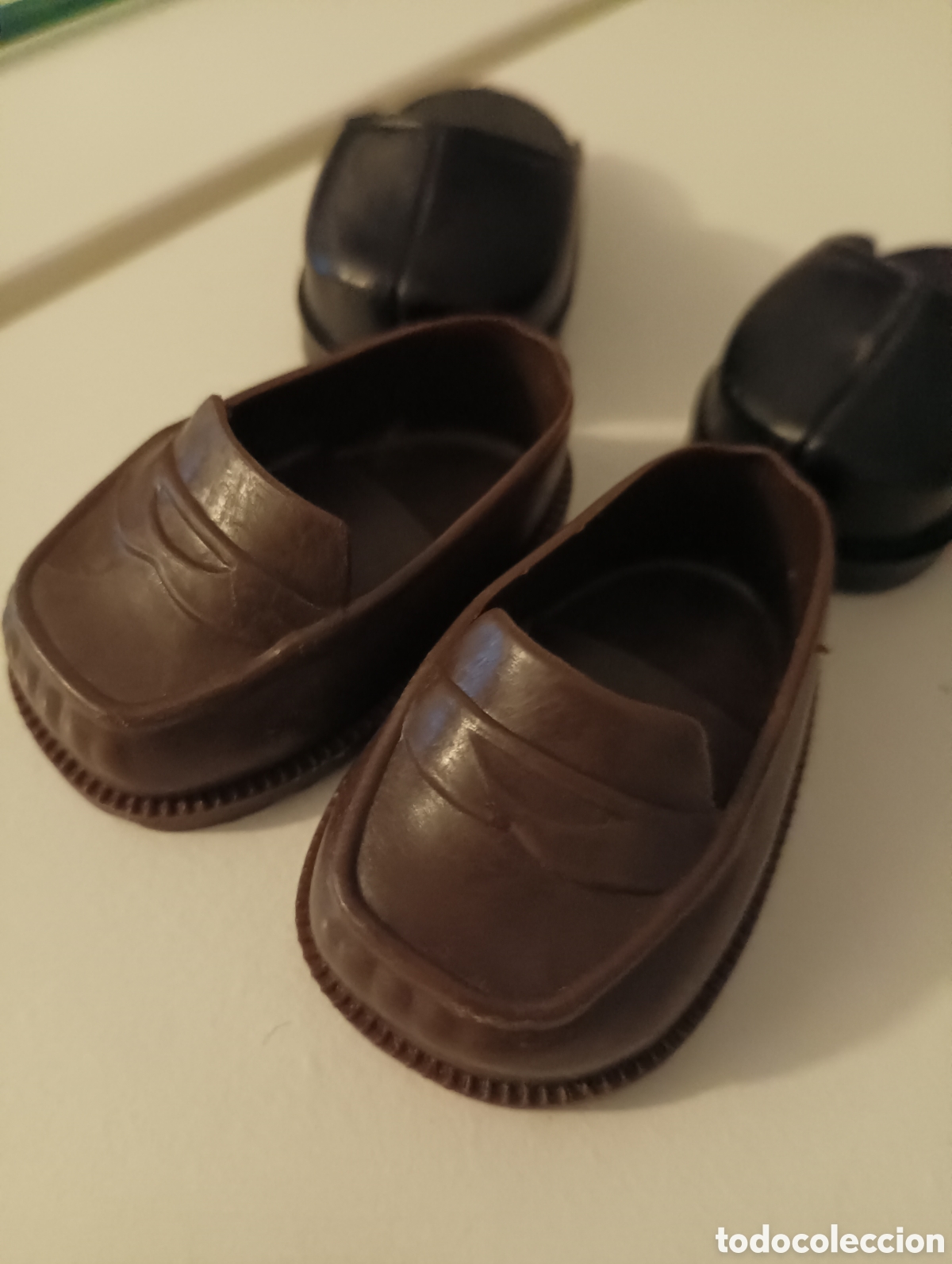 Mu&ntilde;ecas Nancy y Lucas: Zapatos dos pares nancy - Foto 1
