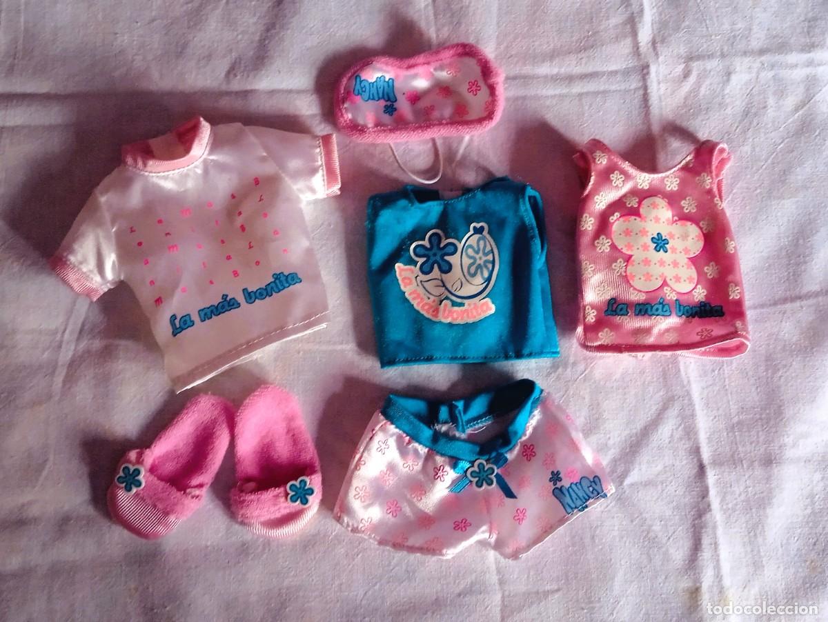 Mu&ntilde;ecas Nancy y Lucas: LOTE ROPA NANCY NEW - Foto 3