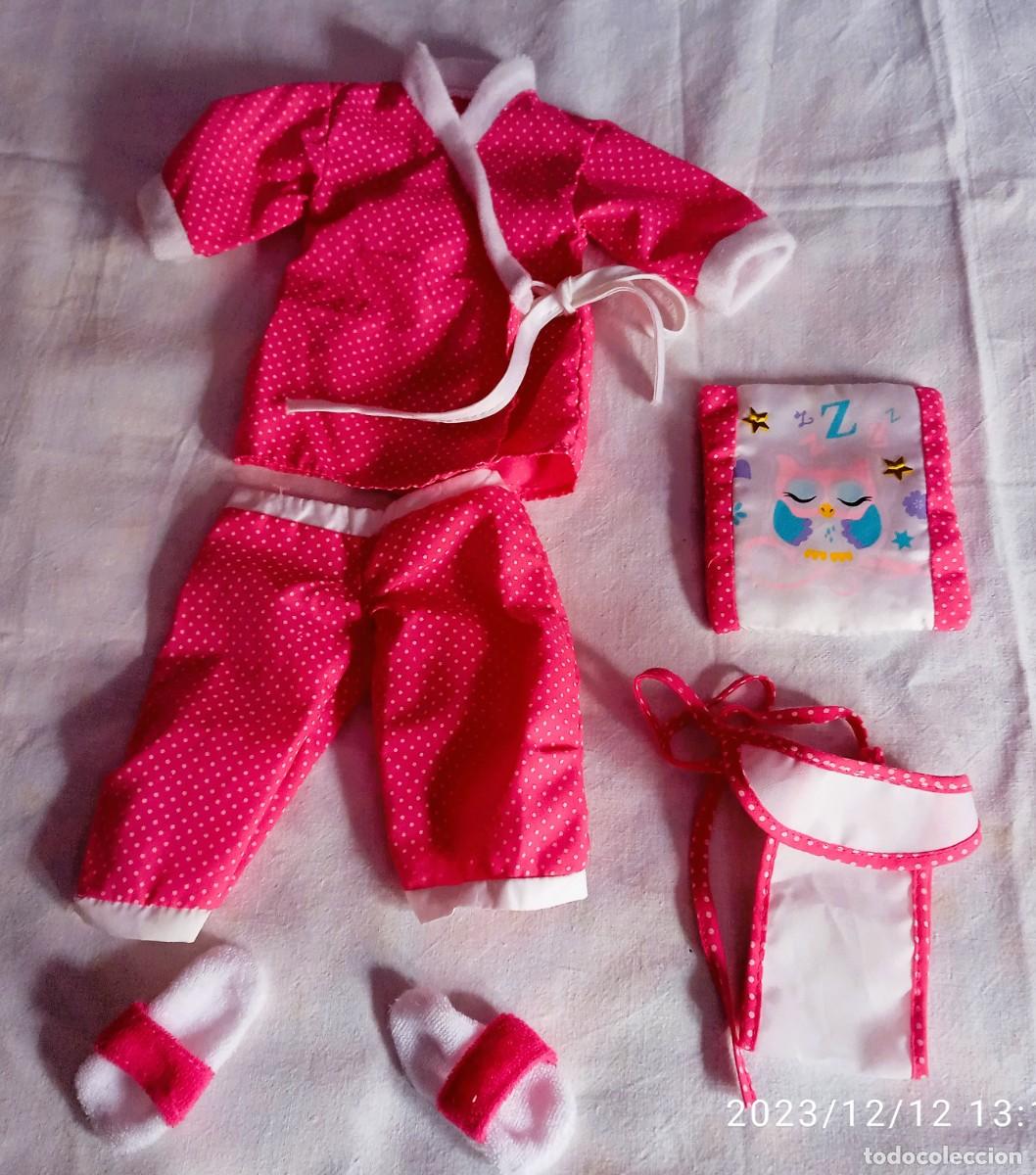 Mu&ntilde;ecas Nancy y Lucas: CONJUNTO PIJAMA NANCY NEW - Foto 1