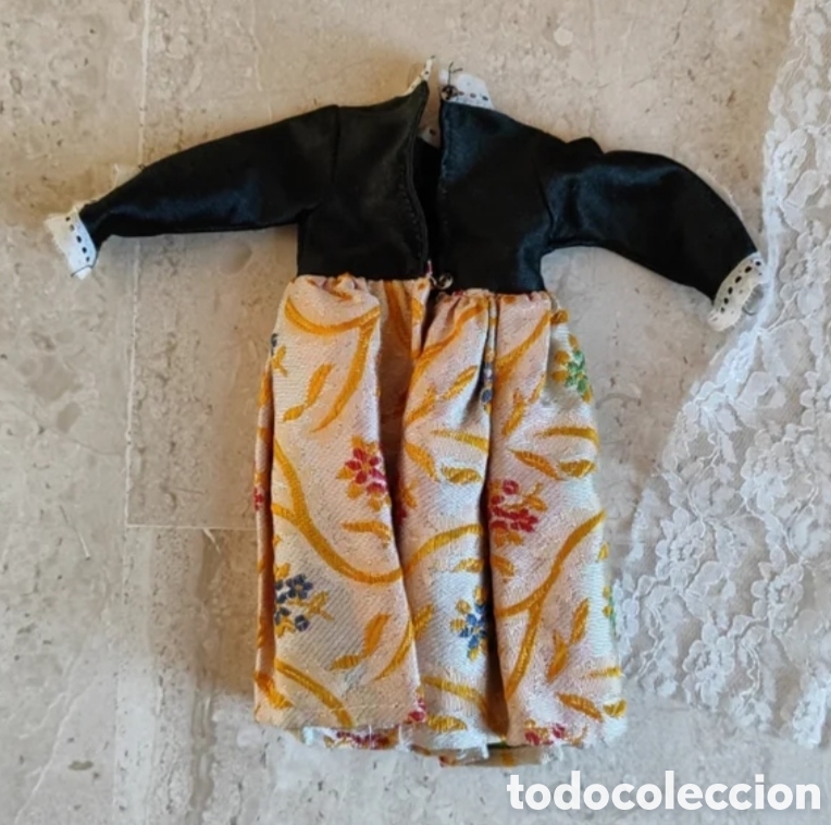 Mu&ntilde;ecas Nancy y Lucas: TRAJE DE FALLERA NANCY - Foto 5
