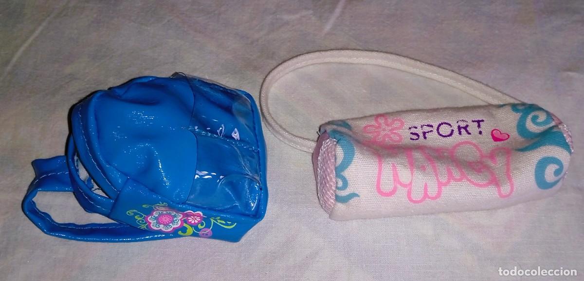 Mu&ntilde;ecas Nancy y Lucas: 2 MOCHILAS NANCY NEW - Foto 2