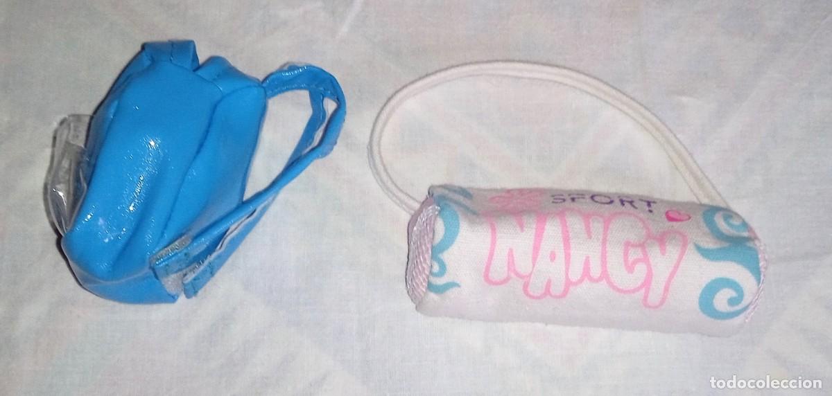 Mu&ntilde;ecas Nancy y Lucas: 2 MOCHILAS NANCY NEW - Foto 4