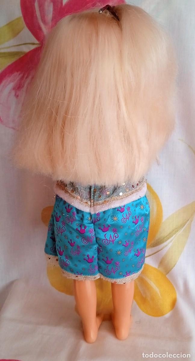 Mu&ntilde;ecas Nancy y Lucas: NANCY NEW CON VESTIDO - Foto 3