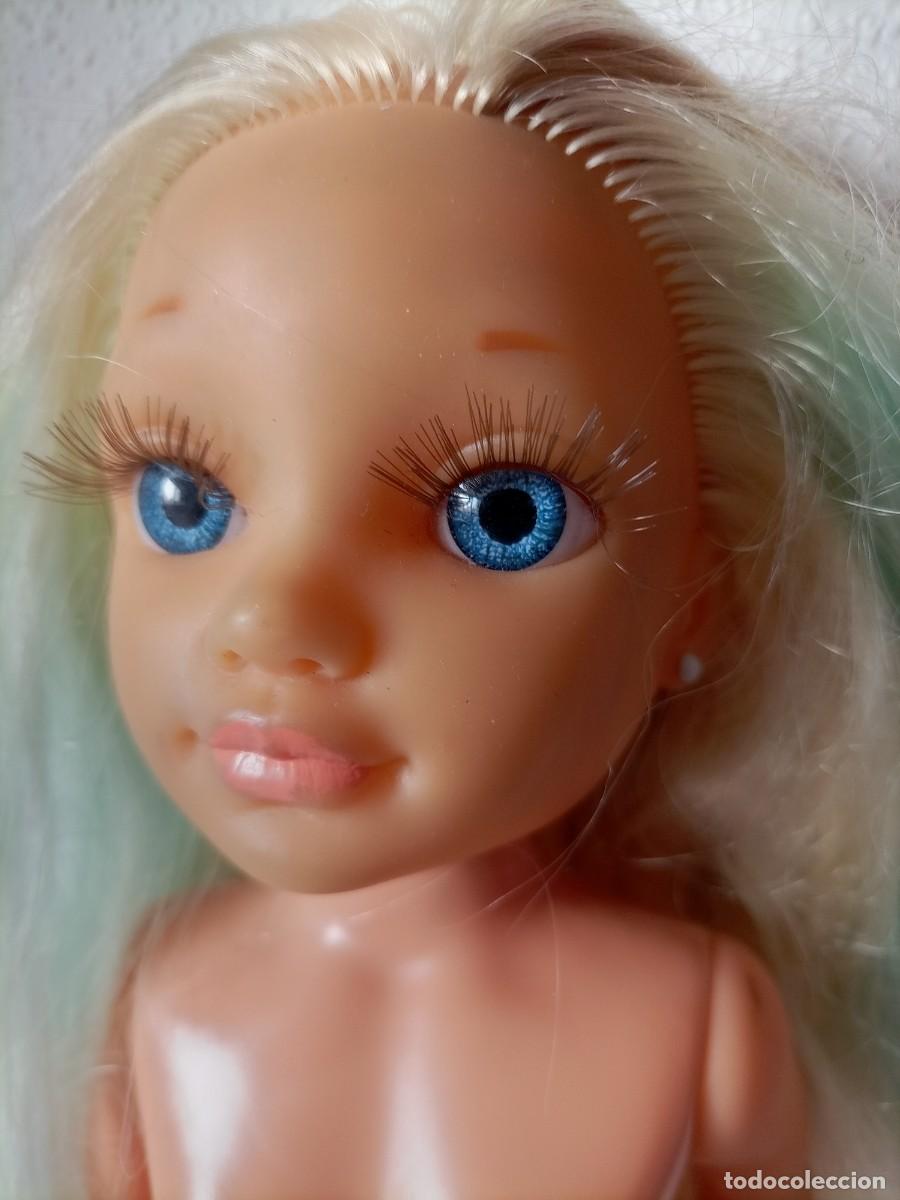 Mu&ntilde;ecas Nancy y Lucas: Nancy New con mechas - Foto 2