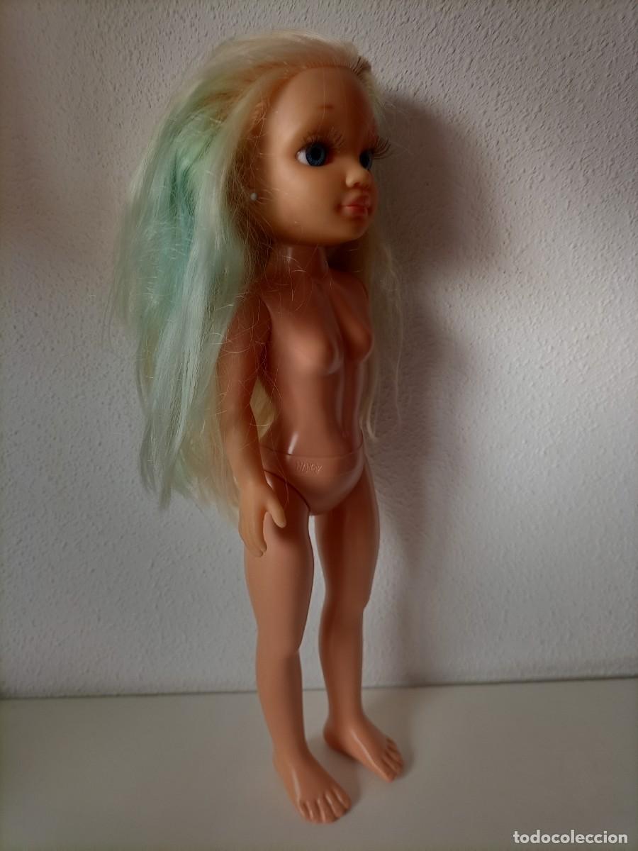 Mu&ntilde;ecas Nancy y Lucas: Nancy New con mechas - Foto 5