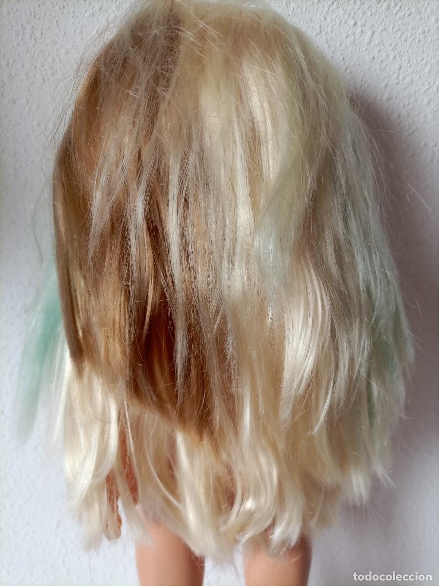 Mu&ntilde;ecas Nancy y Lucas: Nancy New con mechas - Foto 7