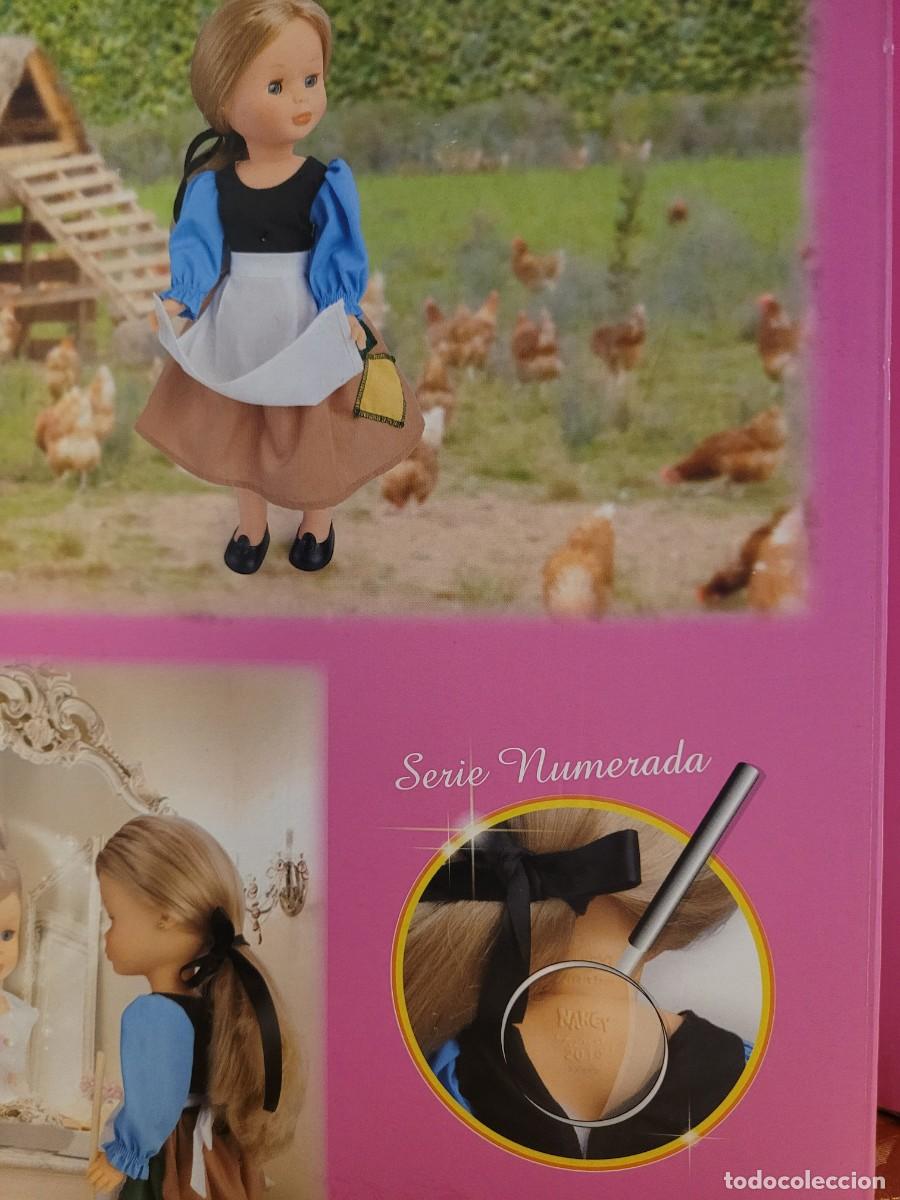 Mu&ntilde;ecas Nancy y Lucas: Nancy Reedici&oacute;n Trousseau Cenicienta - Foto 2