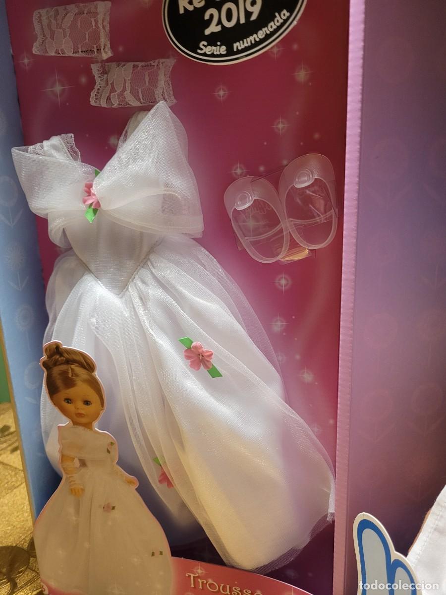 Mu&ntilde;ecas Nancy y Lucas: Nancy Reedici&oacute;n Trousseau Cenicienta - Foto 4