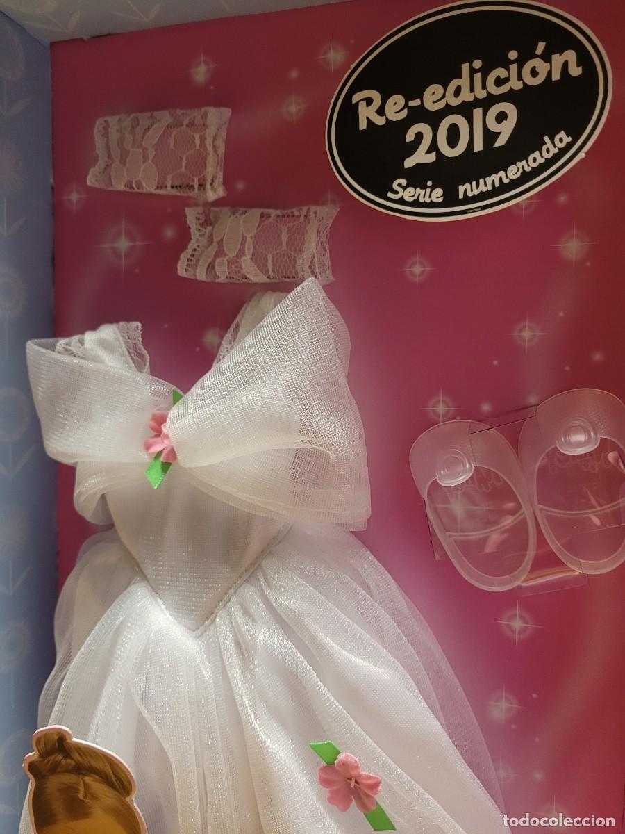 Mu&ntilde;ecas Nancy y Lucas: Nancy Reedici&oacute;n Trousseau Cenicienta - Foto 5