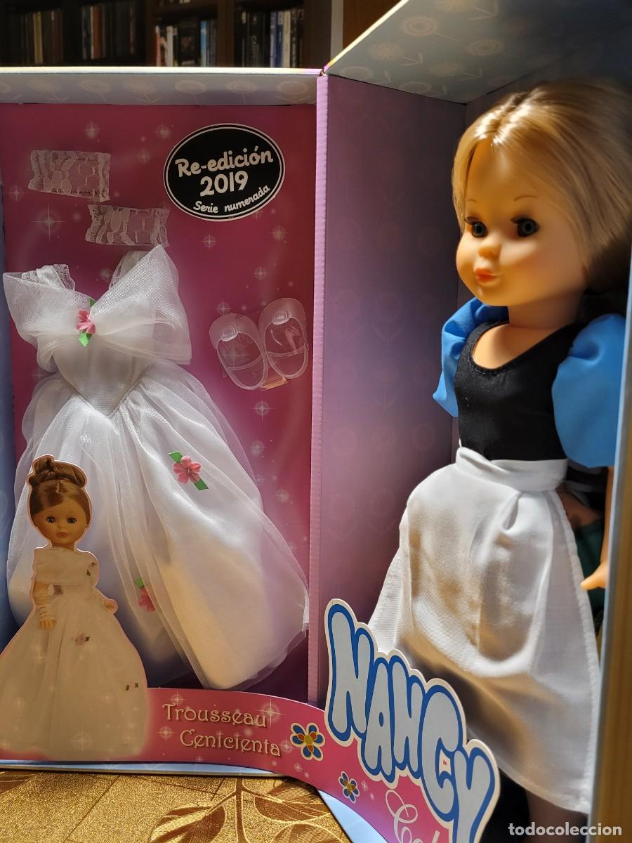 Mu&ntilde;ecas Nancy y Lucas: Nancy Reedici&oacute;n Trousseau Cenicienta - Foto 8