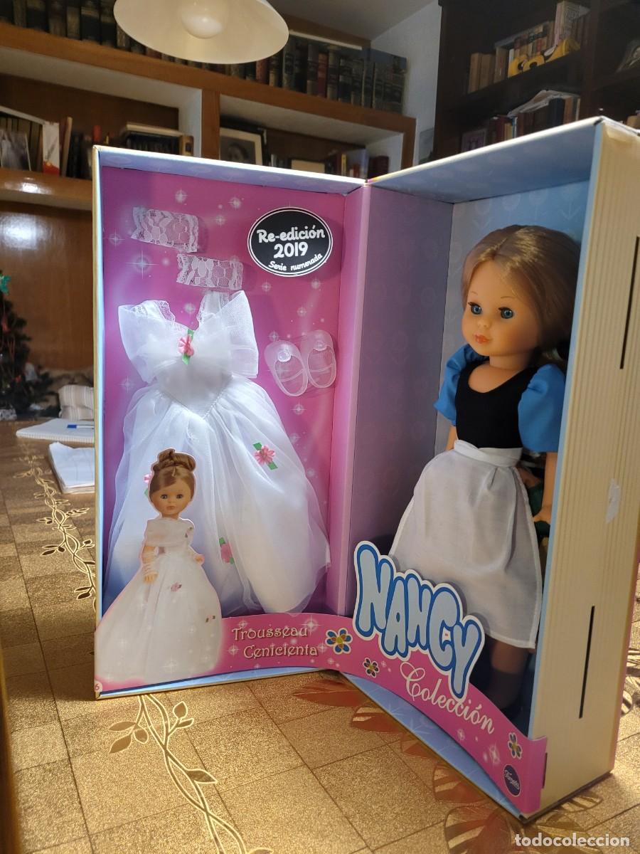 Mu&ntilde;ecas Nancy y Lucas: Nancy Reedici&oacute;n Trousseau Cenicienta - Foto 12