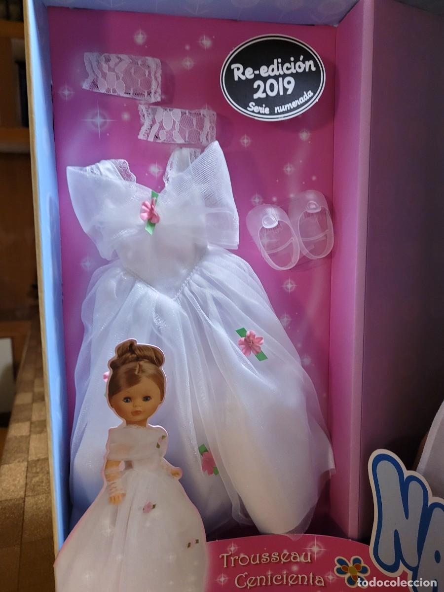 Mu&ntilde;ecas Nancy y Lucas: Nancy Reedici&oacute;n Trousseau Cenicienta - Foto 13