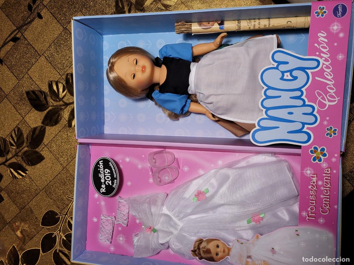 Mu&ntilde;ecas Nancy y Lucas: Nancy Reedici&oacute;n Trousseau Cenicienta - Foto 17