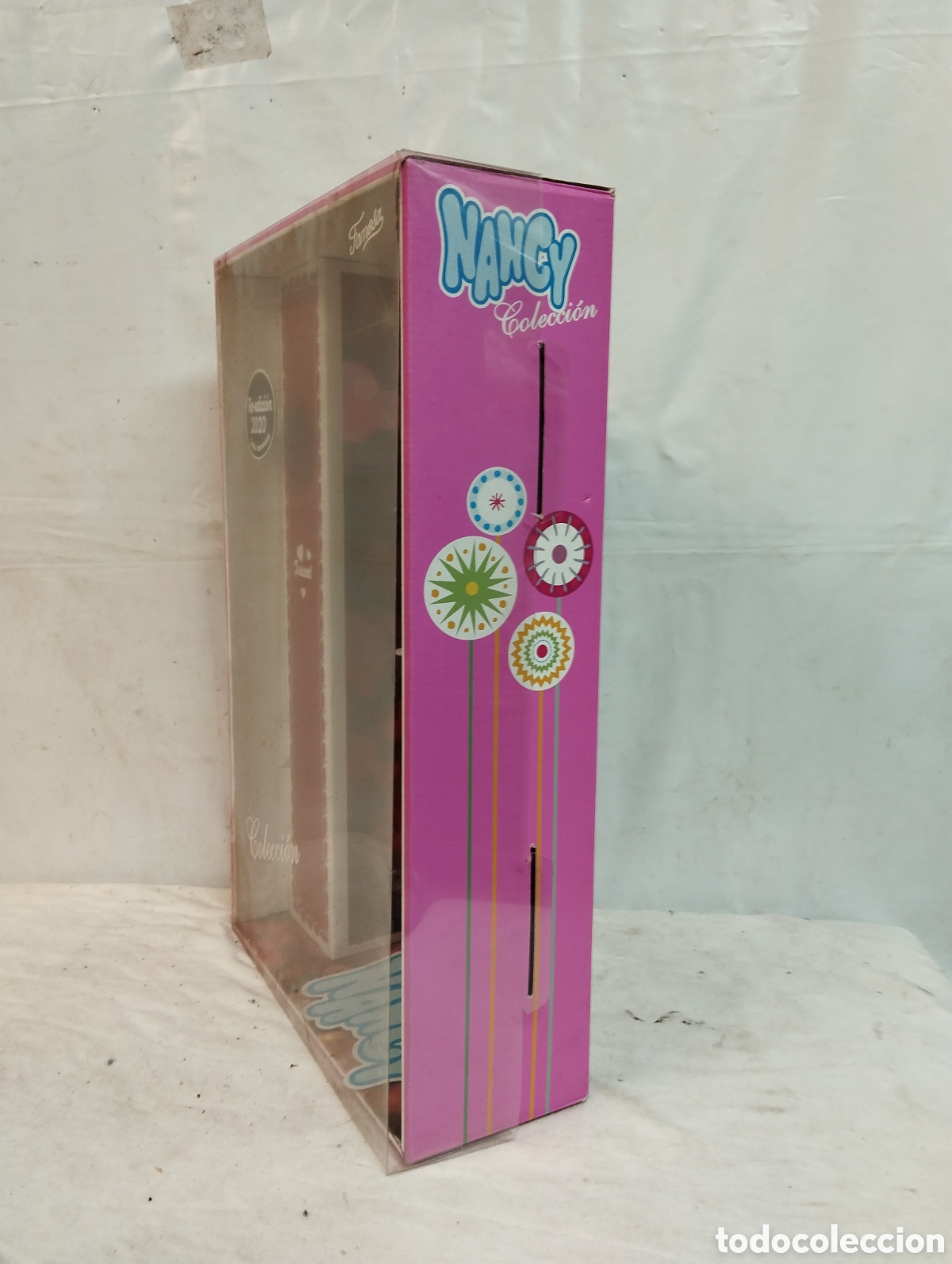 Mu&ntilde;ecas Nancy y Lucas: Caja Nancy colecci&oacute;n - Foto 3