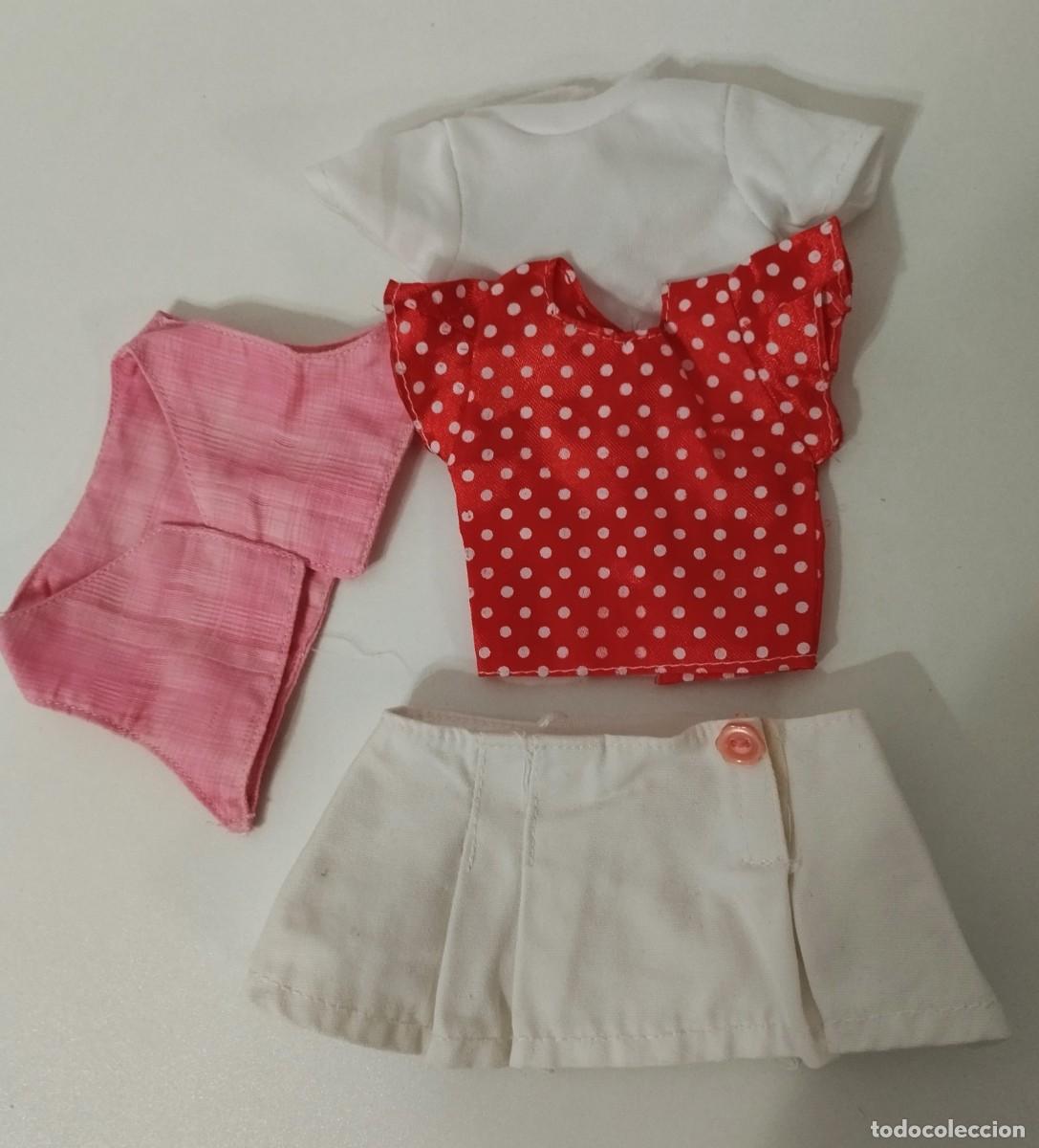 Mu&ntilde;ecas Nancy y Lucas: Conjunto boneca Nancy - Foto 1