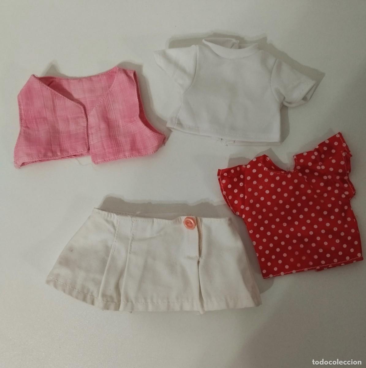 Mu&ntilde;ecas Nancy y Lucas: Conjunto boneca Nancy - Foto 2