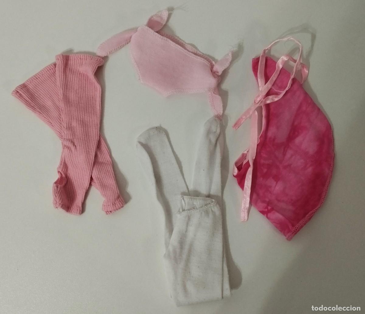 Mu&ntilde;ecas Nancy y Lucas: Conjunto boneca Nancy - Foto 2