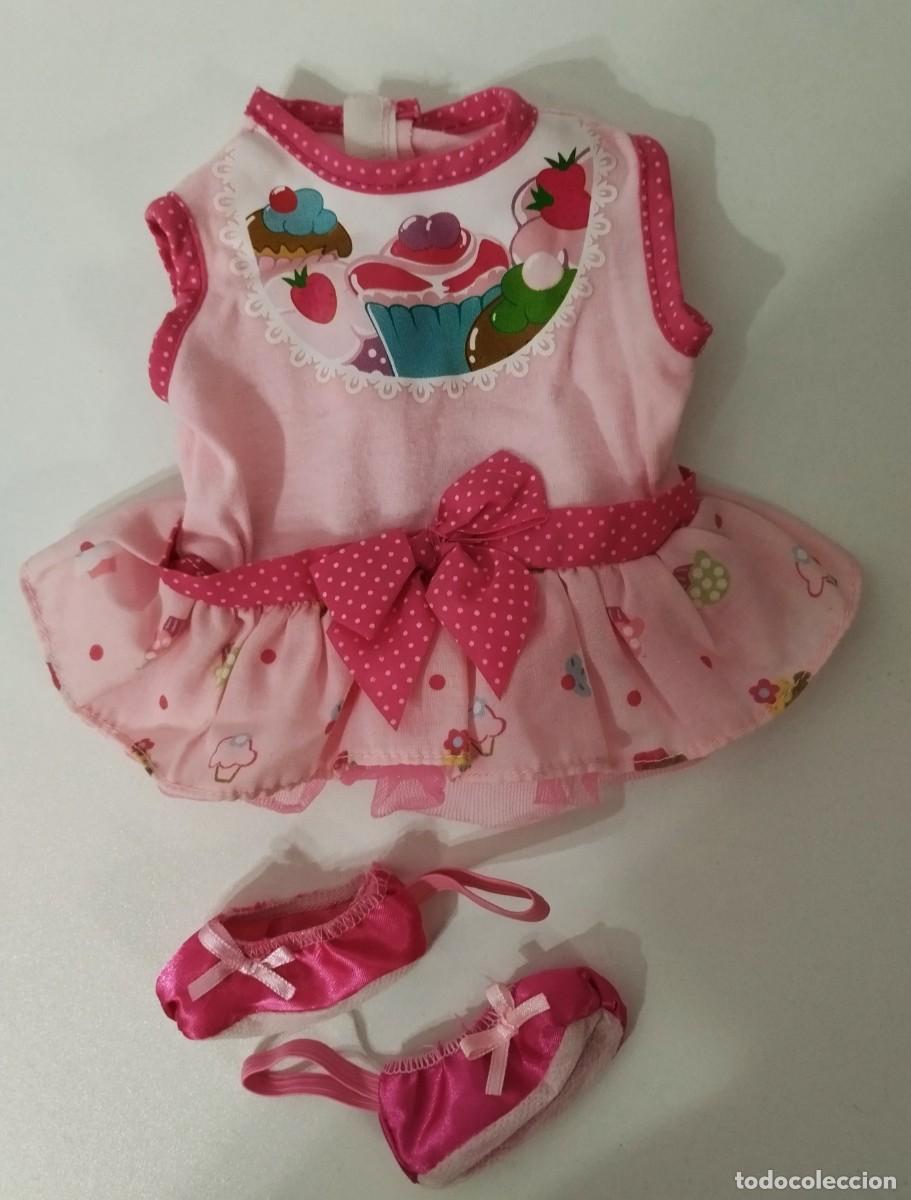 Mu&ntilde;ecas Nancy y Lucas: Conjunto boneca Nancy - Foto 1