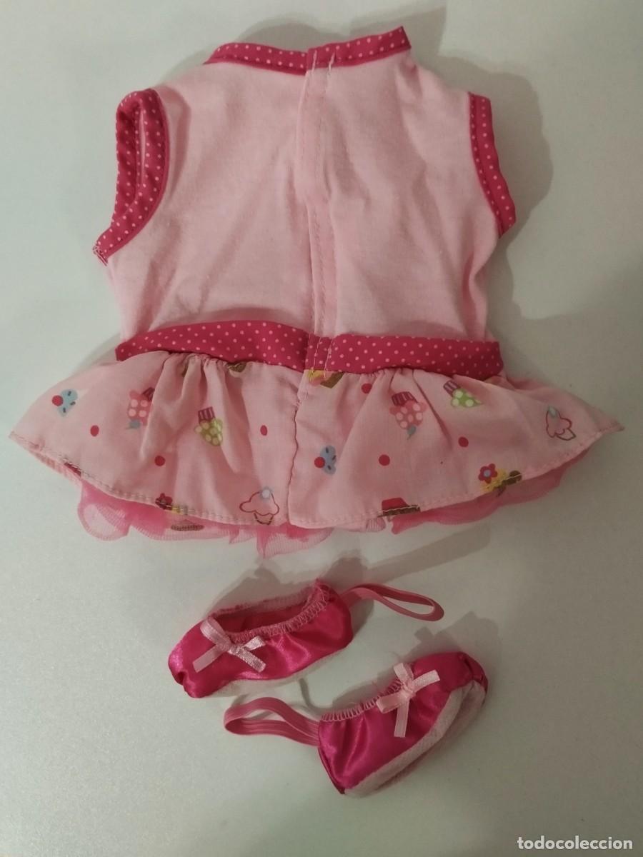 Mu&ntilde;ecas Nancy y Lucas: Conjunto boneca Nancy - Foto 2