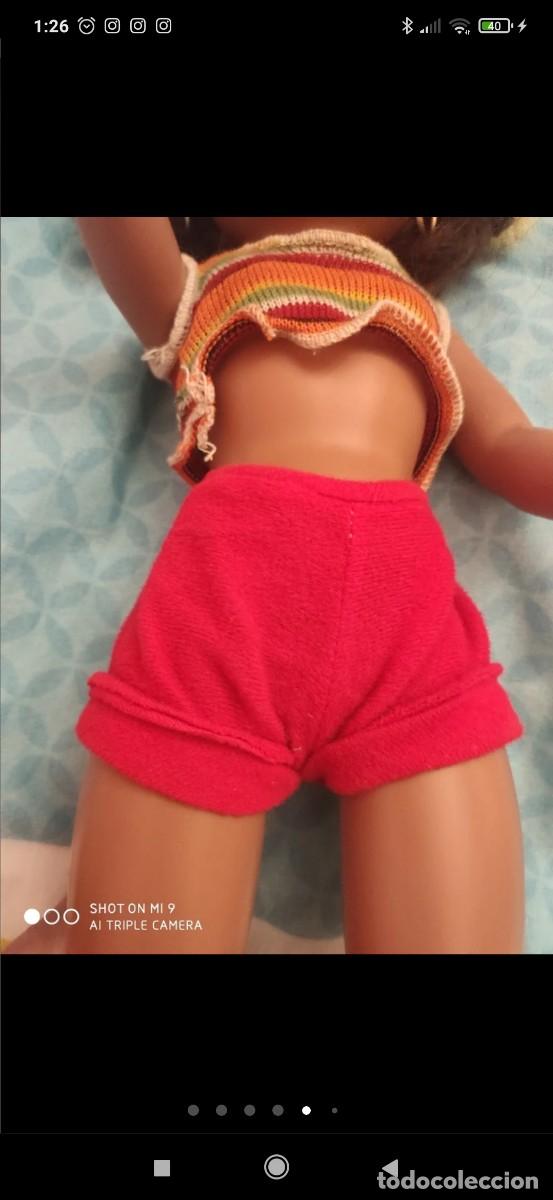 Mu&ntilde;ecas Nancy y Lucas: 1972 pantal&oacute;n y Jersey 1972 mini short - Foto 2