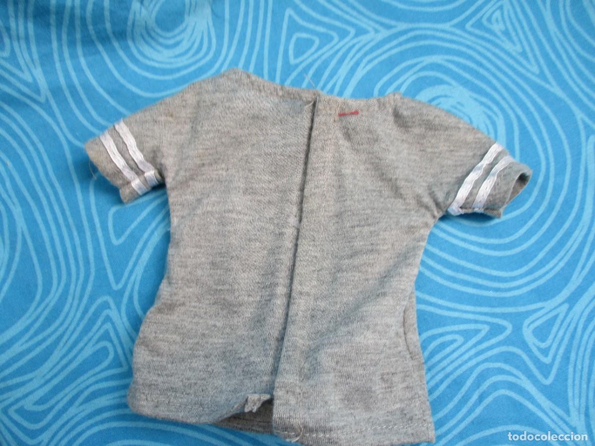 Mu&ntilde;ecas Nancy y Lucas: NANCY NEW, CAMISETA ORIGINAL - Foto 3