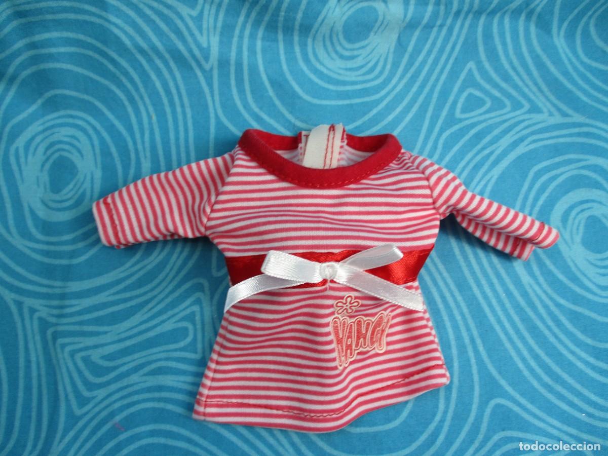 Mu&ntilde;ecas Nancy y Lucas: NANCY NEW, CAMISETA ORIGINAL - Foto 2