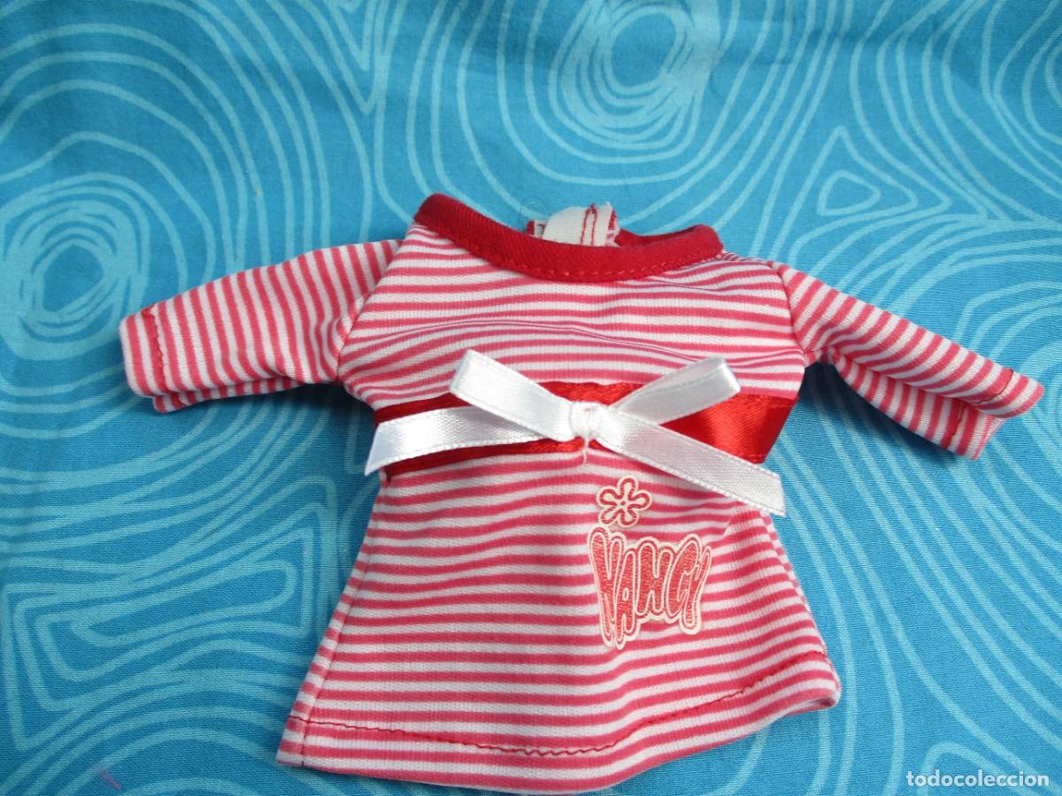 Mu&ntilde;ecas Nancy y Lucas: NANCY NEW, CAMISETA ORIGINAL - Foto 3