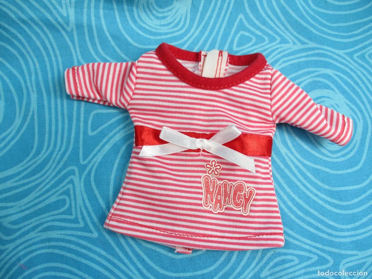 Mu&ntilde;ecas Nancy y Lucas: NANCY NEW, CAMISETA ORIGINAL - Foto 6