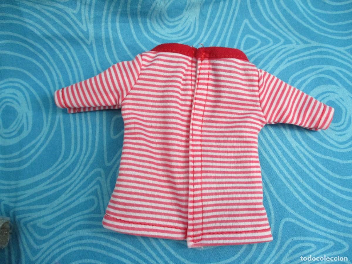 Mu&ntilde;ecas Nancy y Lucas: NANCY NEW, CAMISETA ORIGINAL - Foto 7