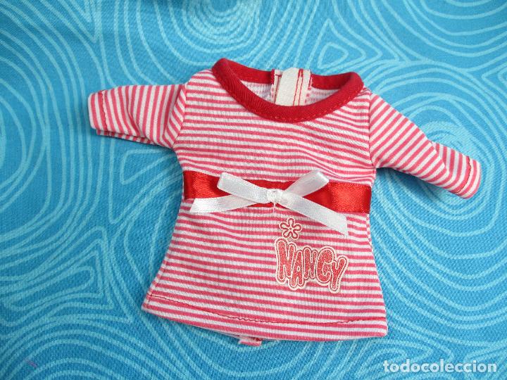 Mu&ntilde;ecas Nancy y Lucas: NANCY NEW, CAMISETA ORIGINAL - Foto 1