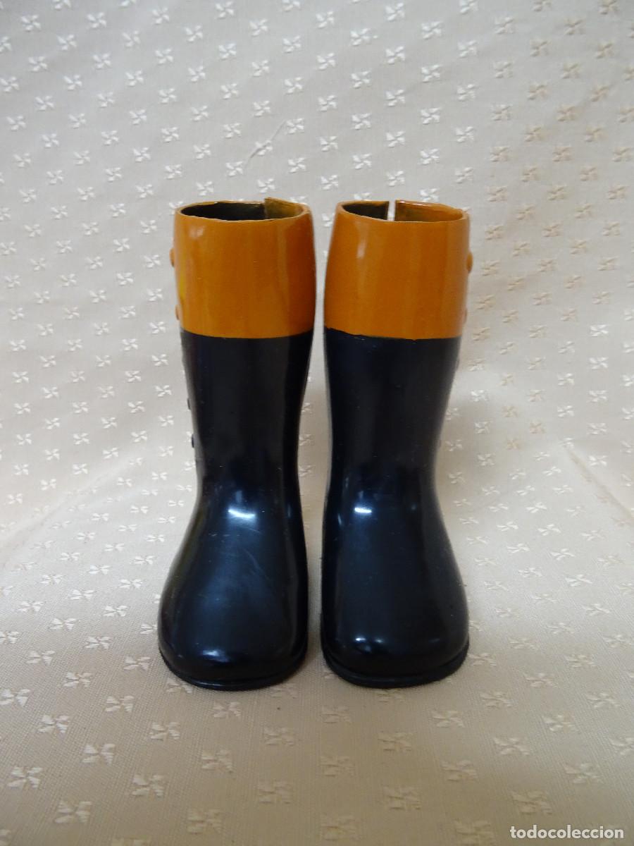Mu&ntilde;ecas Nancy y Lucas: Botas de montar de Nancy - Foto 1