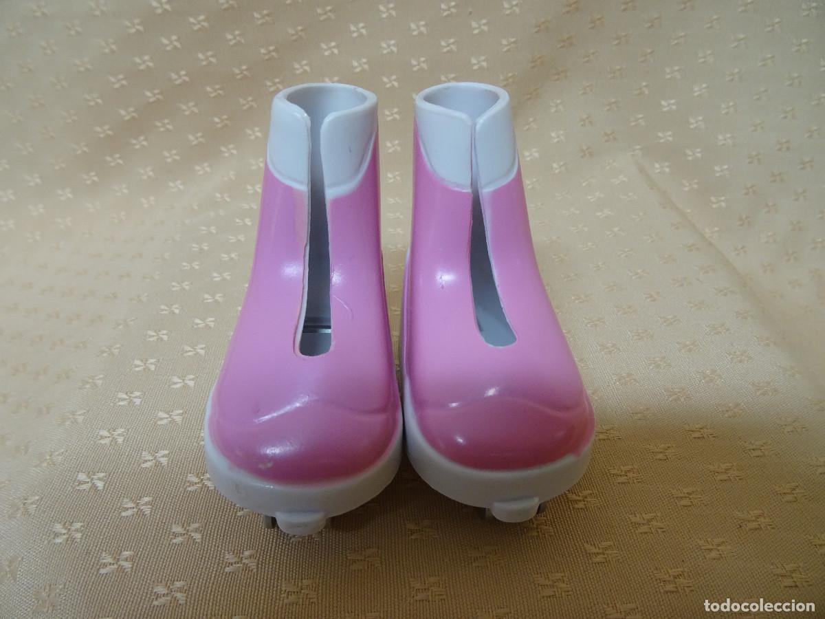 Mu&ntilde;ecas Nancy y Lucas: Patines de hielo de Nancy - Foto 1