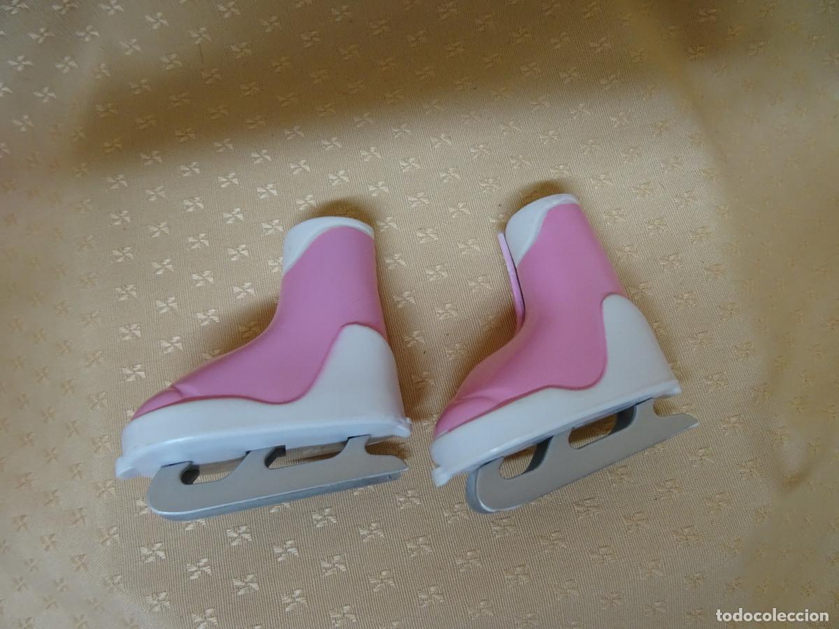 Mu&ntilde;ecas Nancy y Lucas: Patines de hielo de Nancy - Foto 2