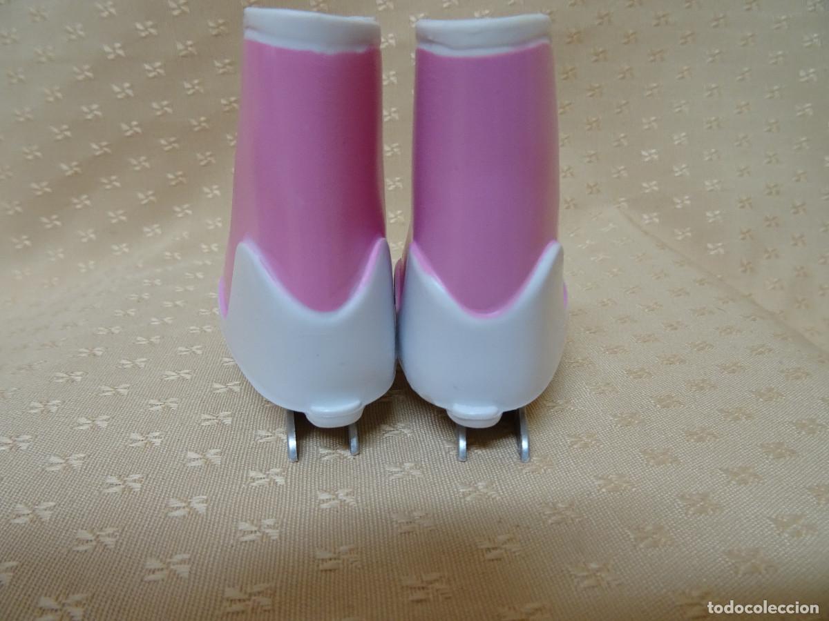 Mu&ntilde;ecas Nancy y Lucas: Patines de hielo de Nancy - Foto 3
