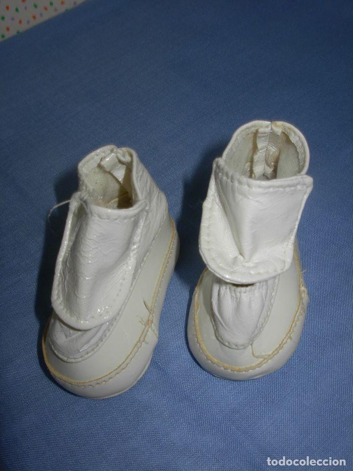 Mu&ntilde;ecas Nancy y Lucas: Botas de Nancy esquiadora - Foto 1