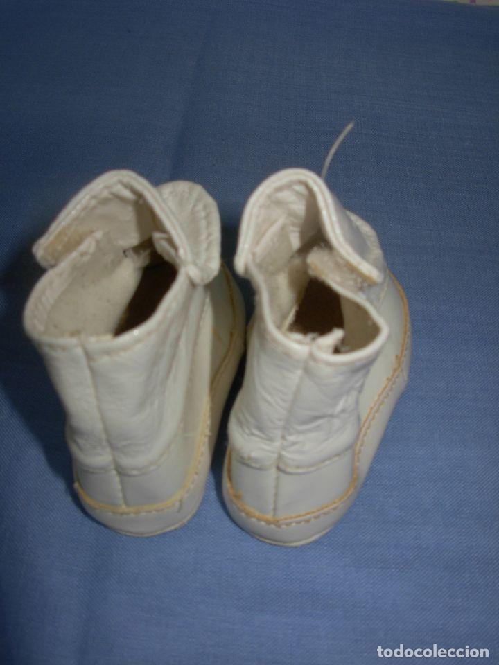 Mu&ntilde;ecas Nancy y Lucas: Botas de Nancy esquiadora - Foto 3