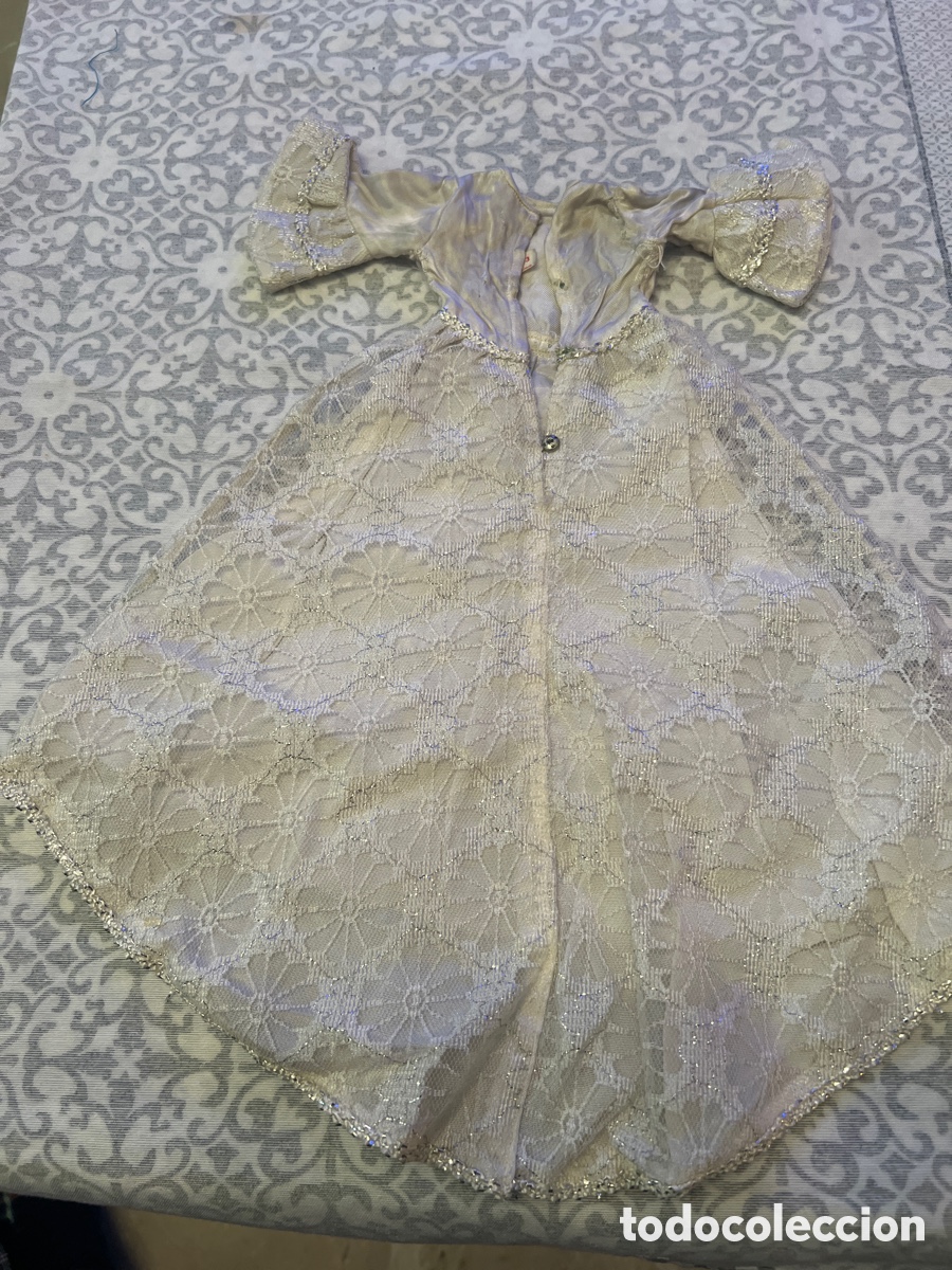 Mu&ntilde;ecas Nancy y Lucas: NANCY VESTIDO NOVIA ORIGINAL - Foto 4
