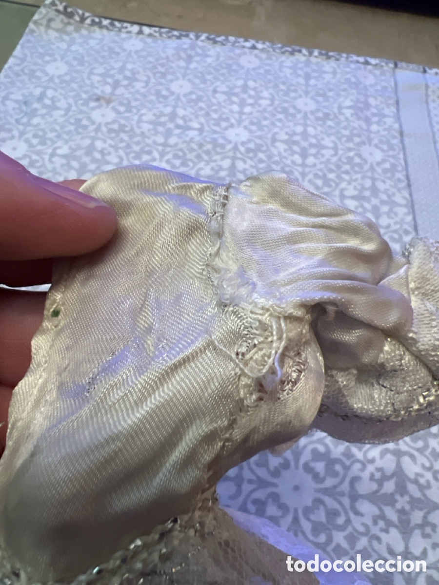 Mu&ntilde;ecas Nancy y Lucas: NANCY VESTIDO NOVIA ORIGINAL - Foto 6