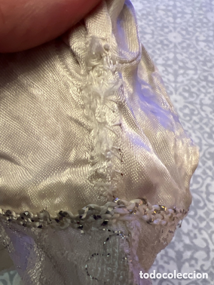 Mu&ntilde;ecas Nancy y Lucas: NANCY VESTIDO NOVIA ORIGINAL - Foto 8