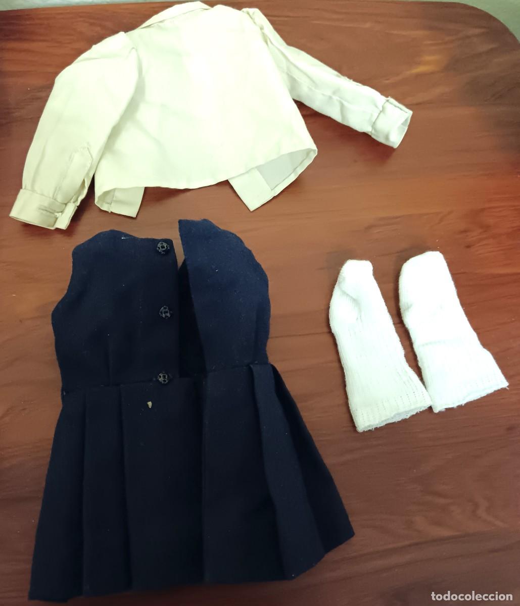 conjunto nancy colegiala casero - Buy Dresses and accessories for Nancy and  Lucas dolls on todocoleccion