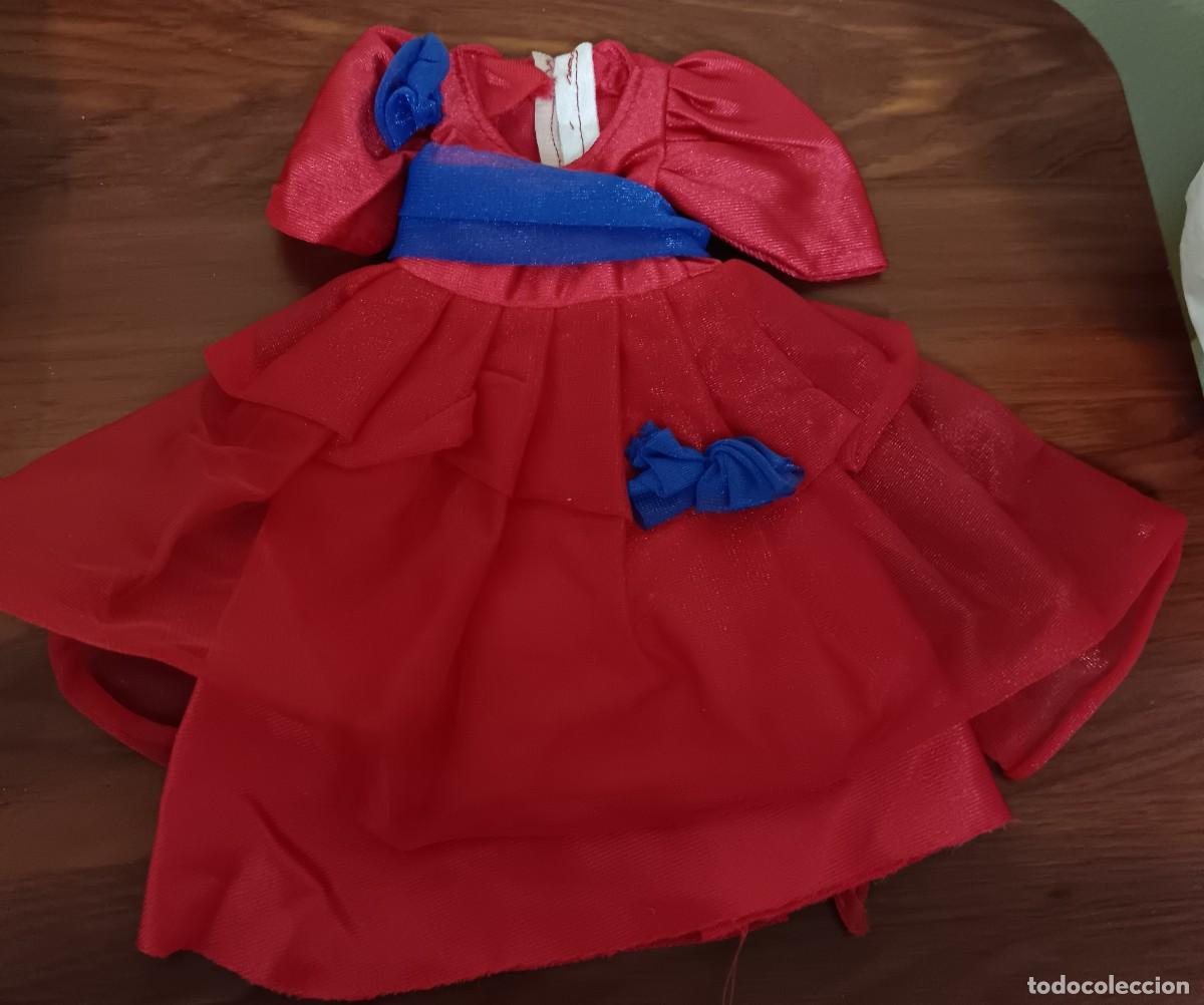 Mu&ntilde;ecas Nancy y Lucas: VESTIDO GALA V&Aacute;LIDO PARA NANCY - Foto 1