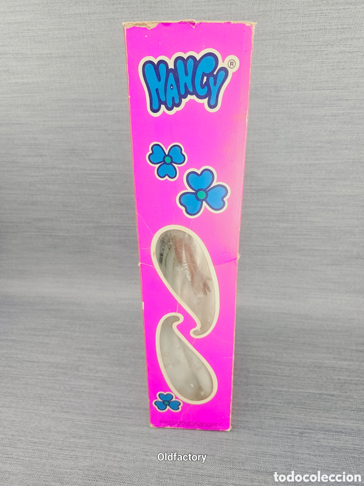 Mu&ntilde;ecas Nancy y Lucas: Mu&ntilde;eca Nancy mulata Original A&ntilde;o 74 edici&oacute;n especial - Foto 18