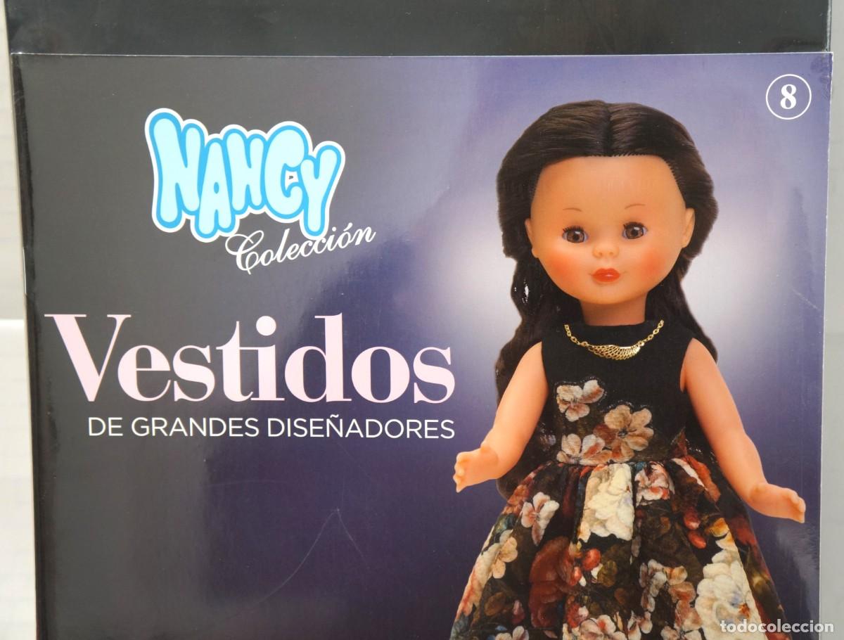 Mu&ntilde;ecas Nancy y Lucas: NANCY, VESTIDO ANAN LOCKING - Foto 6