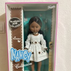 Bambole Nancy e Lucas: NANCY ROMÁNTICA DE REEDICIÓN NUEVA EN CAJA