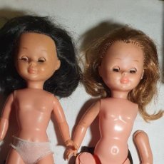 Bambole Nancy e Lucas: PAREJA DE NANCYS CON DOS PANTALONES