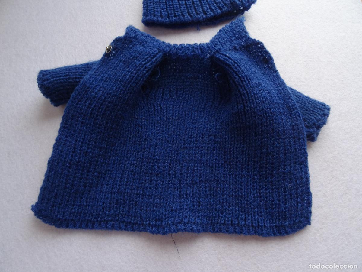 Mu&ntilde;ecas Nancy y Lucas: NANCY - CONJUNTO OTO&Ntilde;O - Foto 3