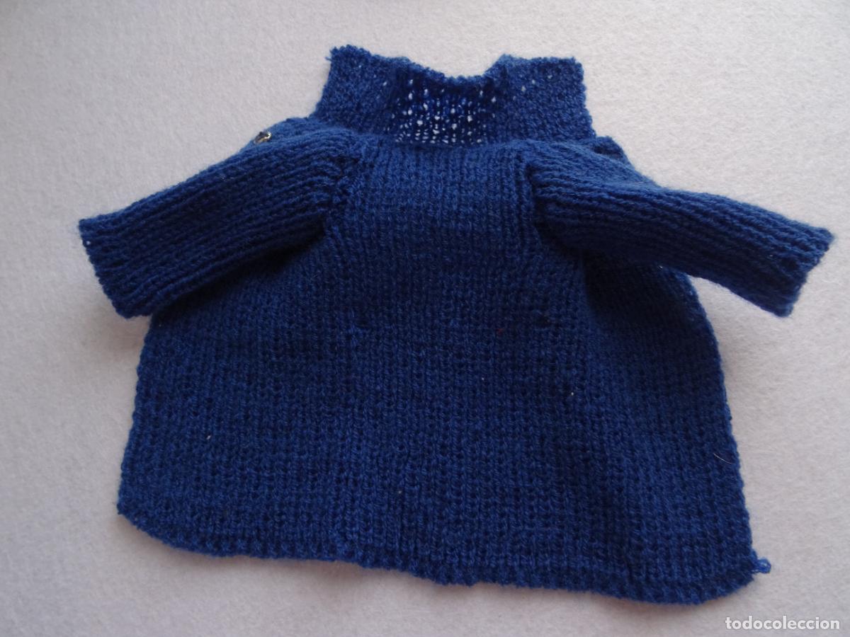 Mu&ntilde;ecas Nancy y Lucas: NANCY - CONJUNTO OTO&Ntilde;O - Foto 4